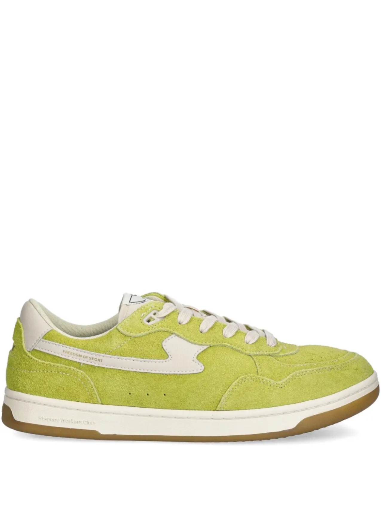 Замшевые кеды-корты Stepney Workers Club, зеленый
Замшевые кеды-корты Stepney Workers Club, зеленый