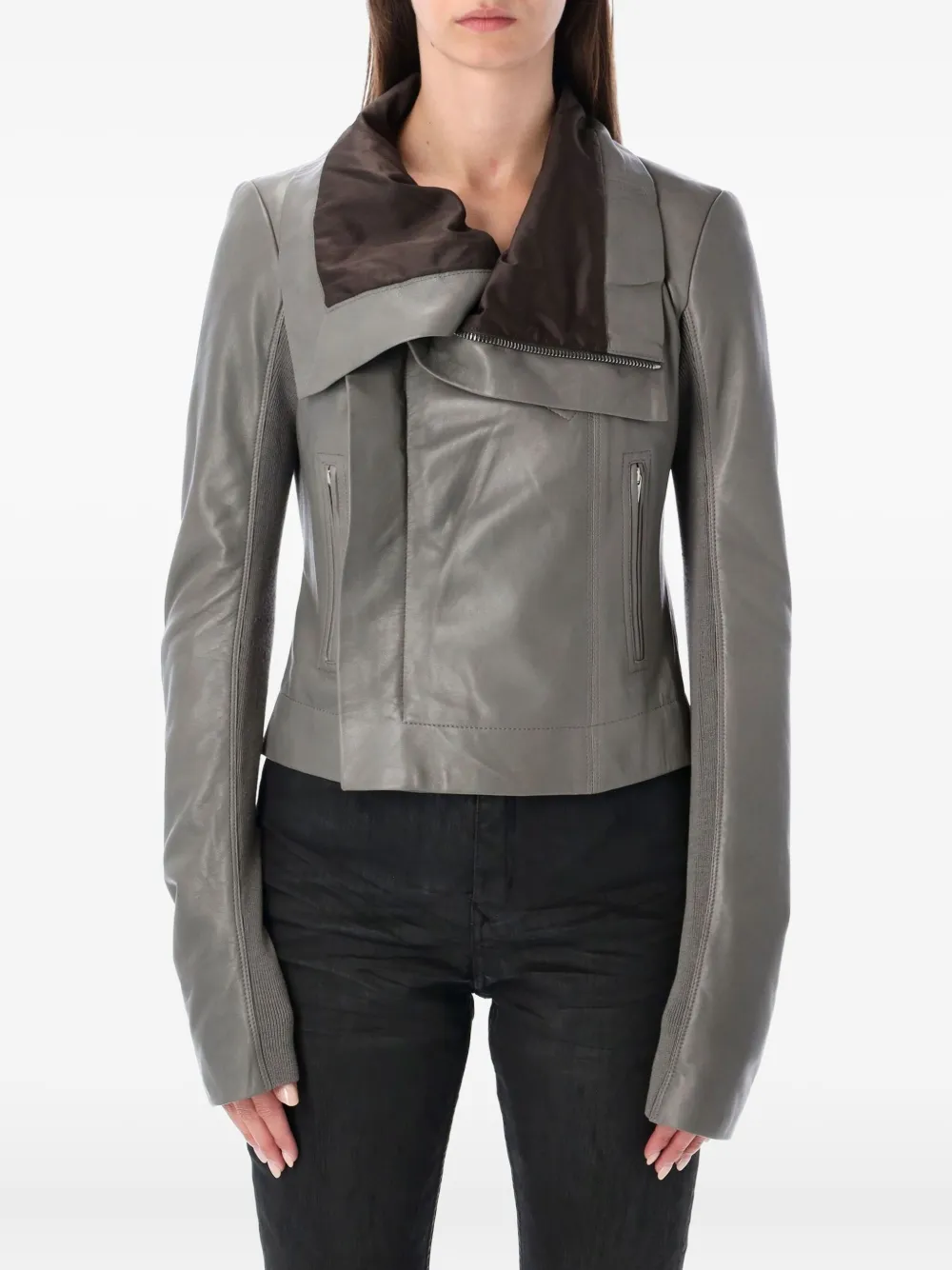 Куртка Naska Rick Owens, серый
Куртка Naska Rick Owens, серый