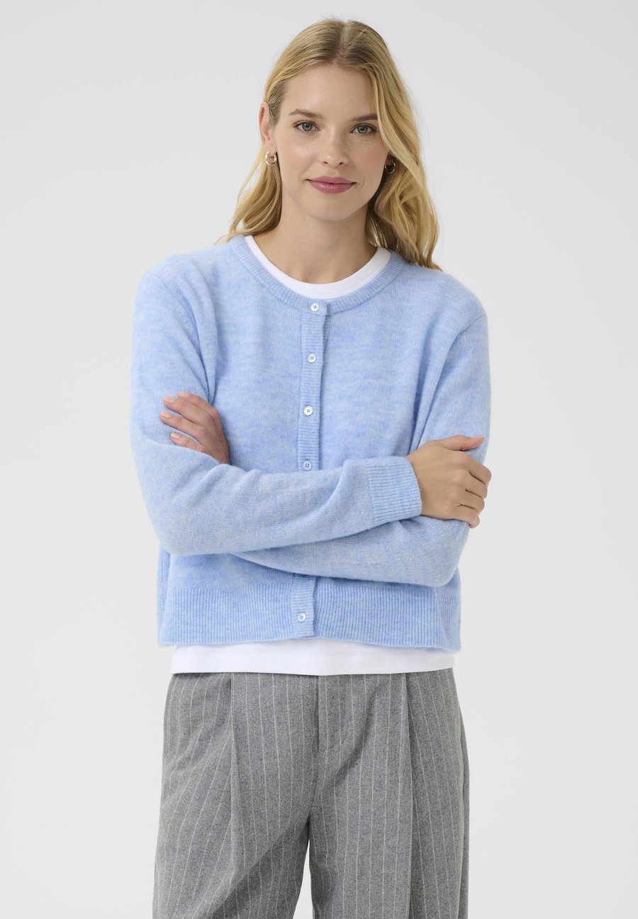 Кардиган Part Two Cardigan, Vista Blue/Blue
Кардиган Part Two Cardigan, Vista Blue/Blue