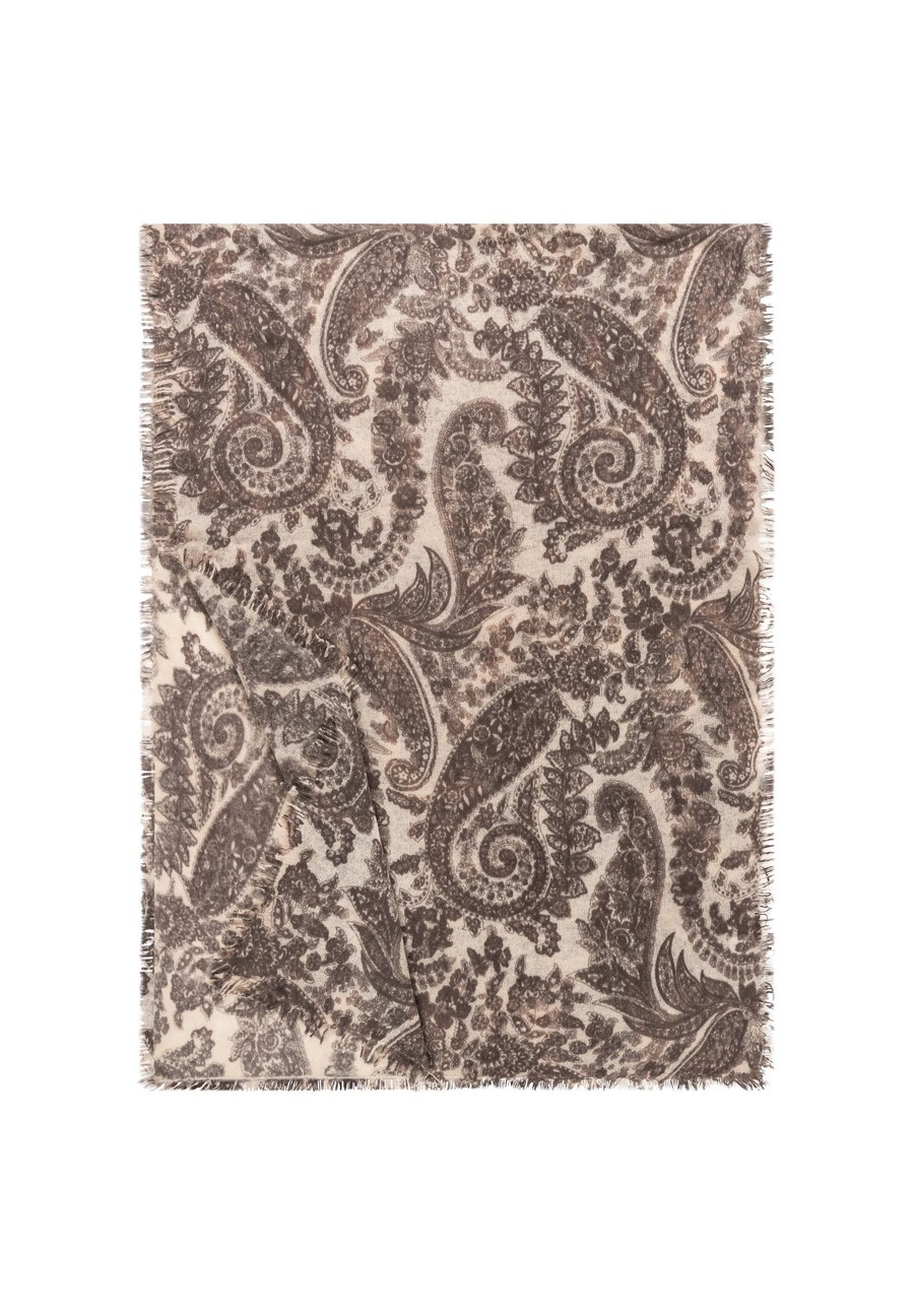 Шарф Roeckl SOFT PAISLEY, Cashmere/Beige
Шарф Roeckl SOFT PAISLEY, Cashmere/Beige