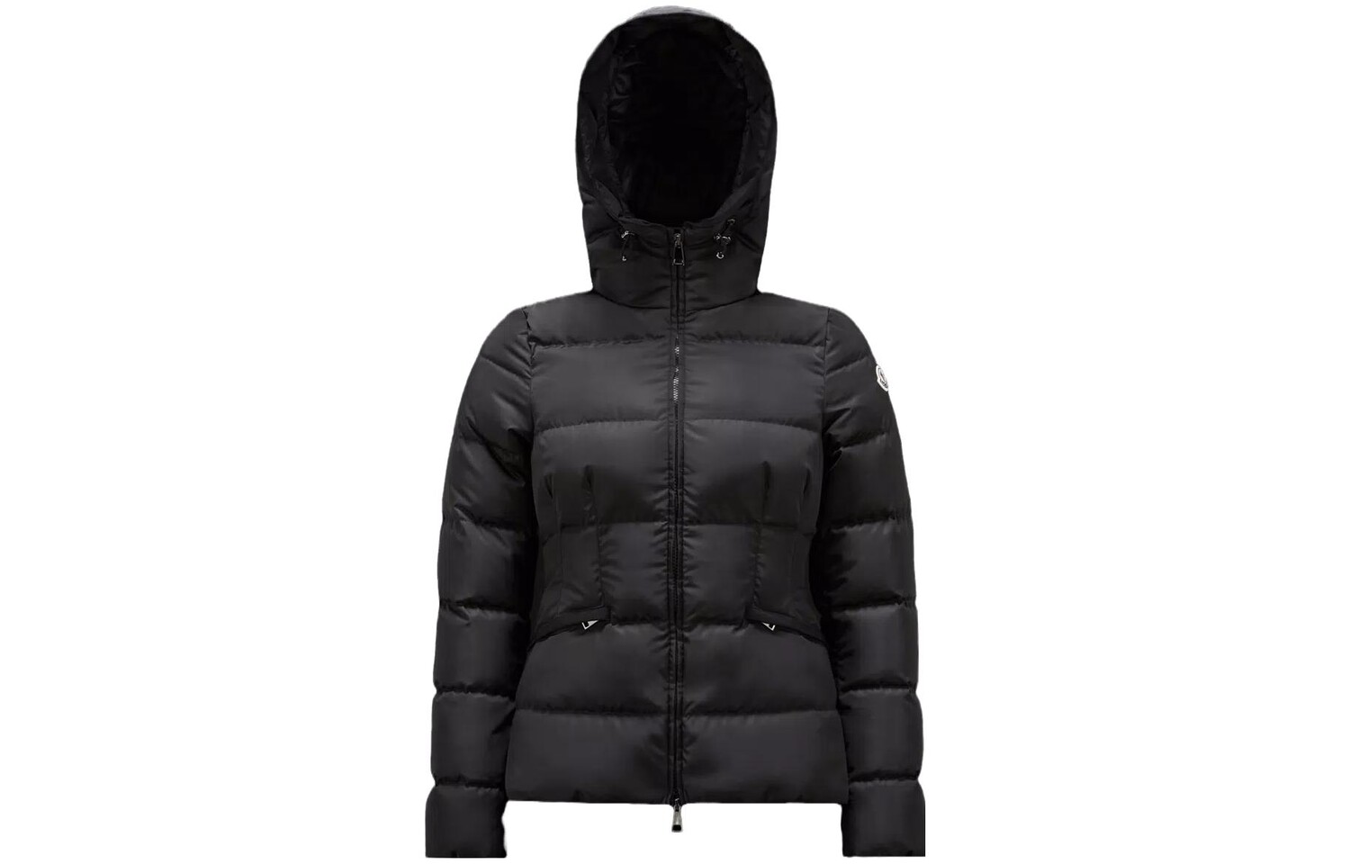 Пуховик женский черный Moncler
Пуховик женский черный Moncler