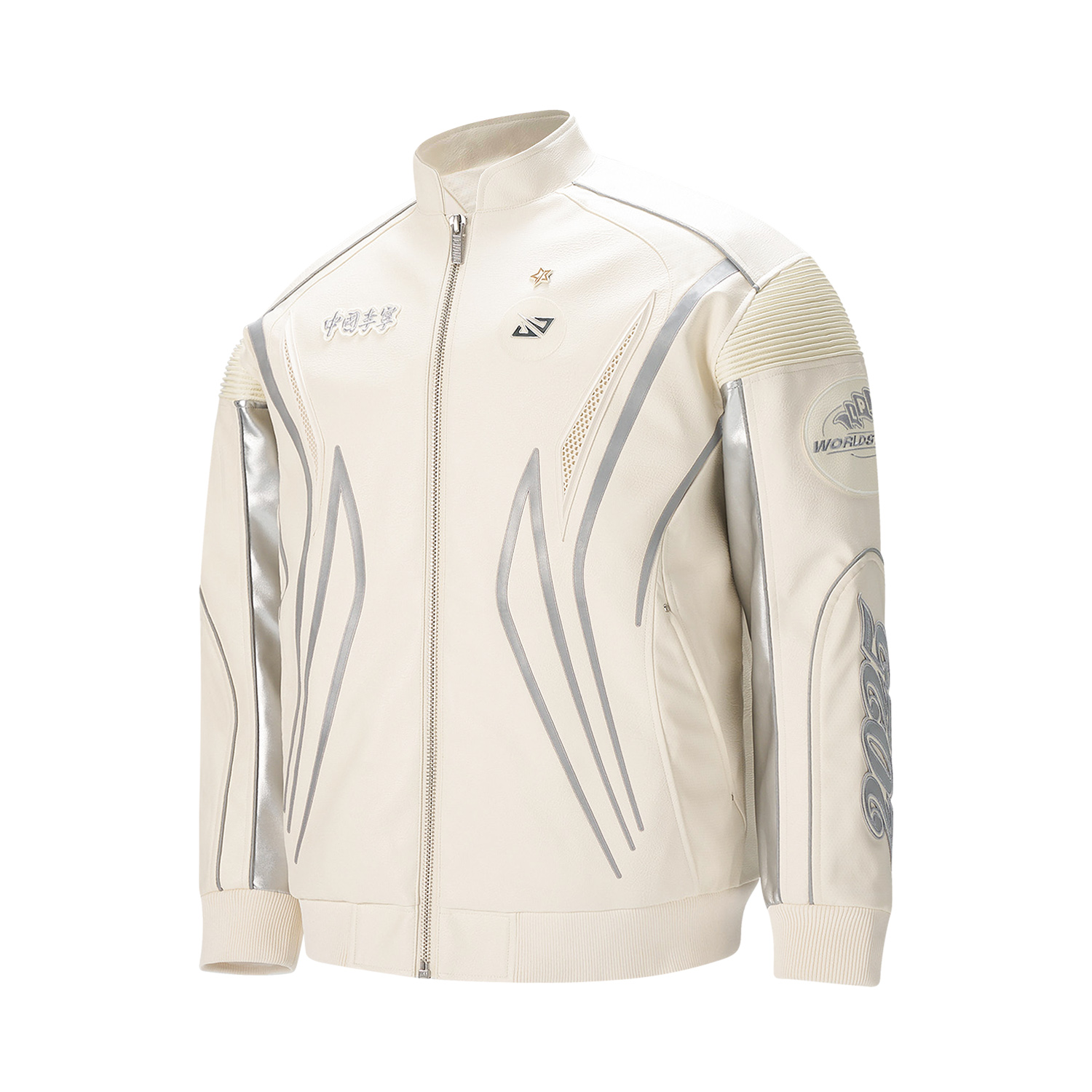 Куртка Unisex в коллаборации с League Of Legends LINING, Ecru
Куртка Unisex в коллаборации с League Of Legends LINING, Ecru