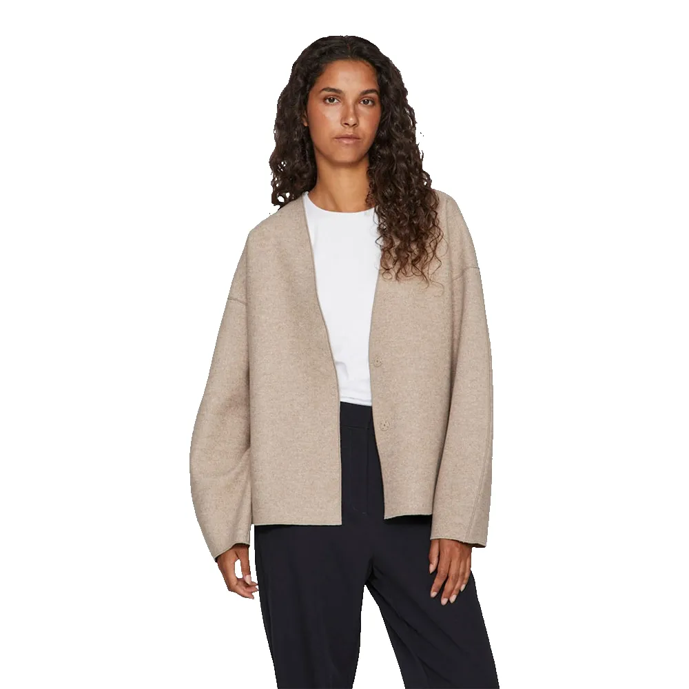 Кардиган Vila Juice Loose, бежевый
Кардиган Vila Juice Loose, бежевый