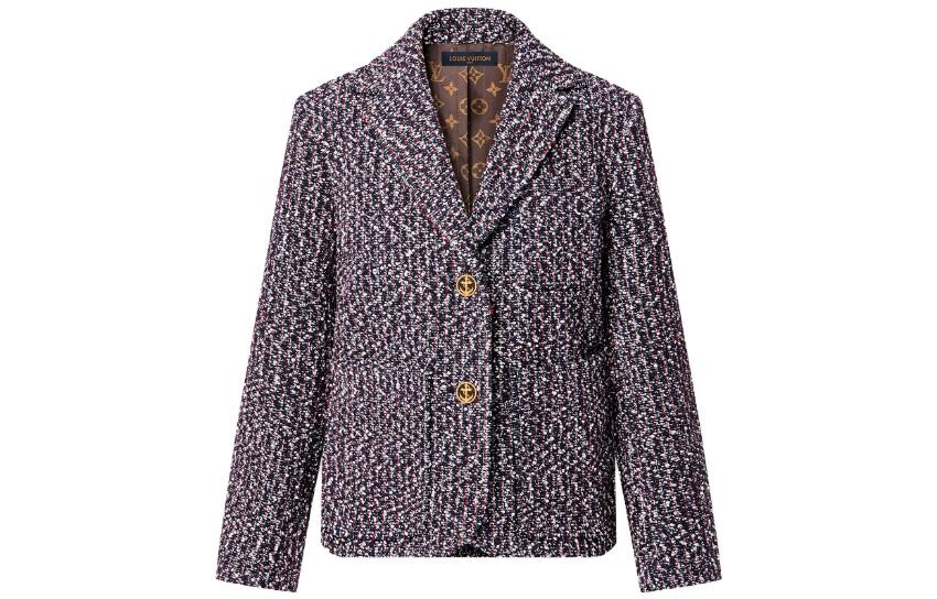 Деловой костюм женский многоцветный Louis Vuitton
Деловой костюм женский многоцветный Louis Vuitton