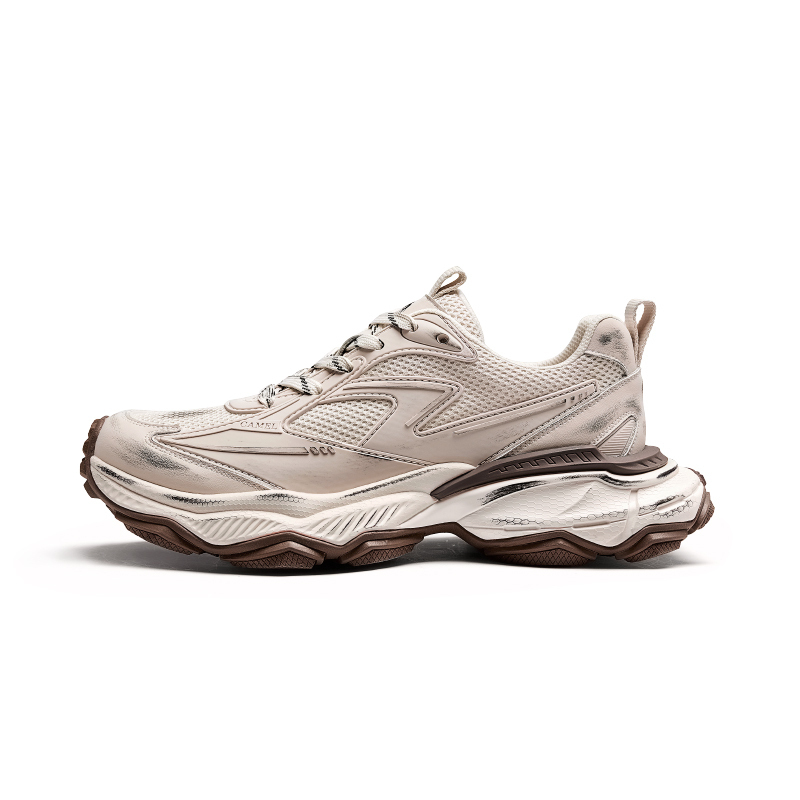 CAMEL Скользоустойчивые дышащие мужские массивные кроссовки низкие черные, цвет Black
CAMEL Скользоустойчивые дышащие мужские массивные кроссовки низкие черные, цвет Black