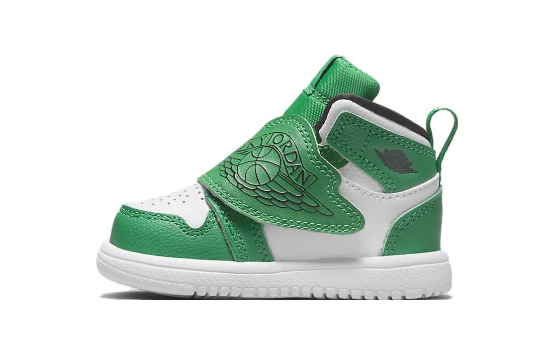 Сандалии Air Jordan 1 Toddler Shoes Baby
Сандалии Air Jordan 1 Toddler Shoes Baby