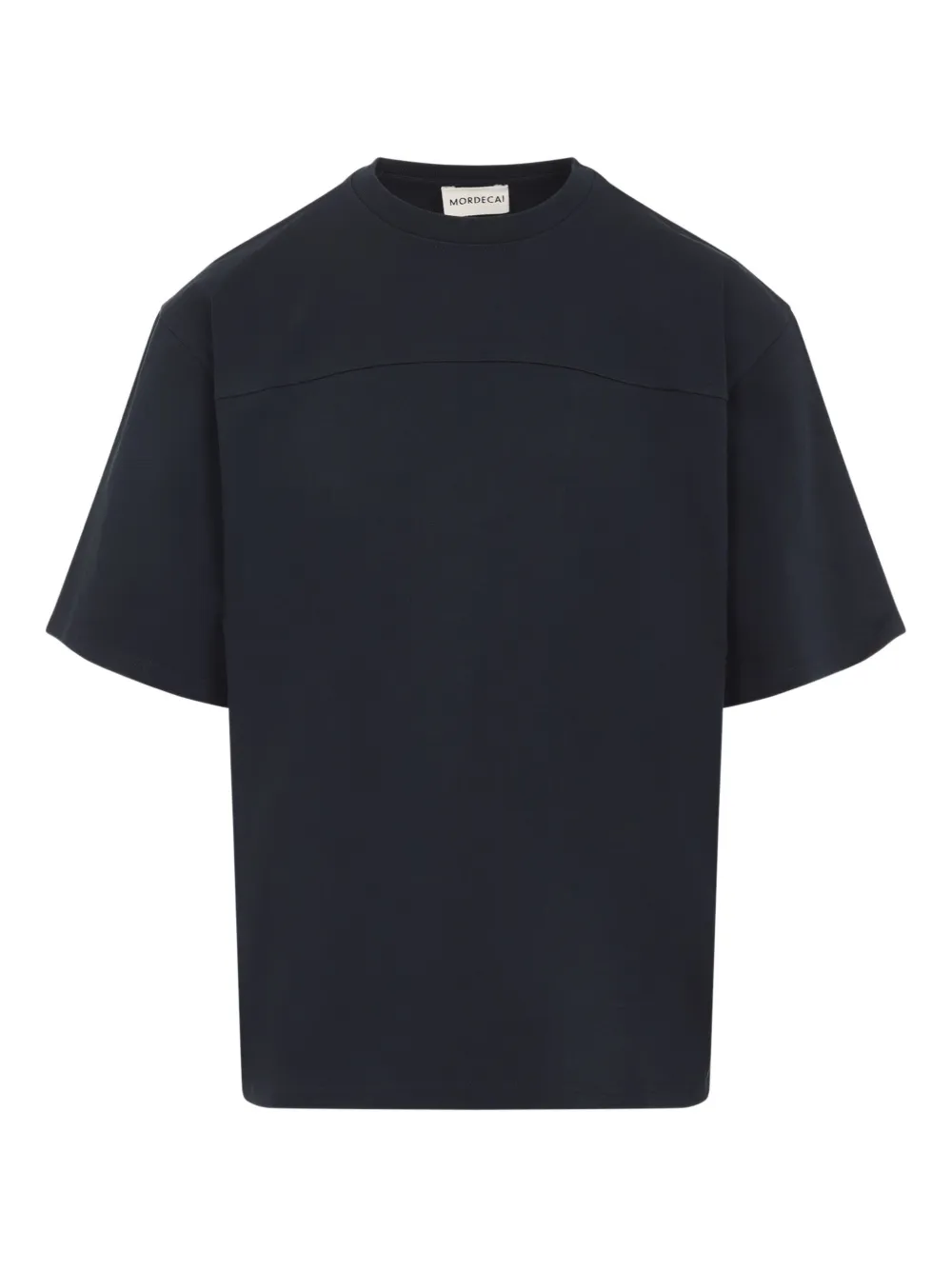 Футболка из хлопка с полосками MORDECAI, черный
Футболка из хлопка с полосками MORDECAI, черный