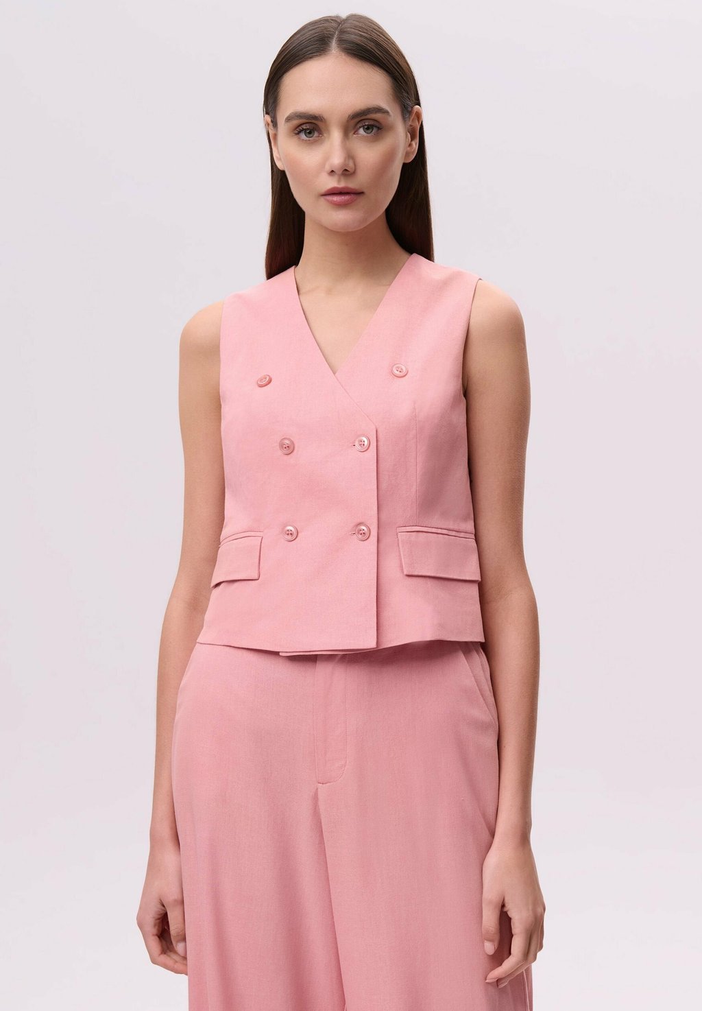 Жилет Greenpoint, светло-розовый
Жилет Greenpoint, светло-розовый