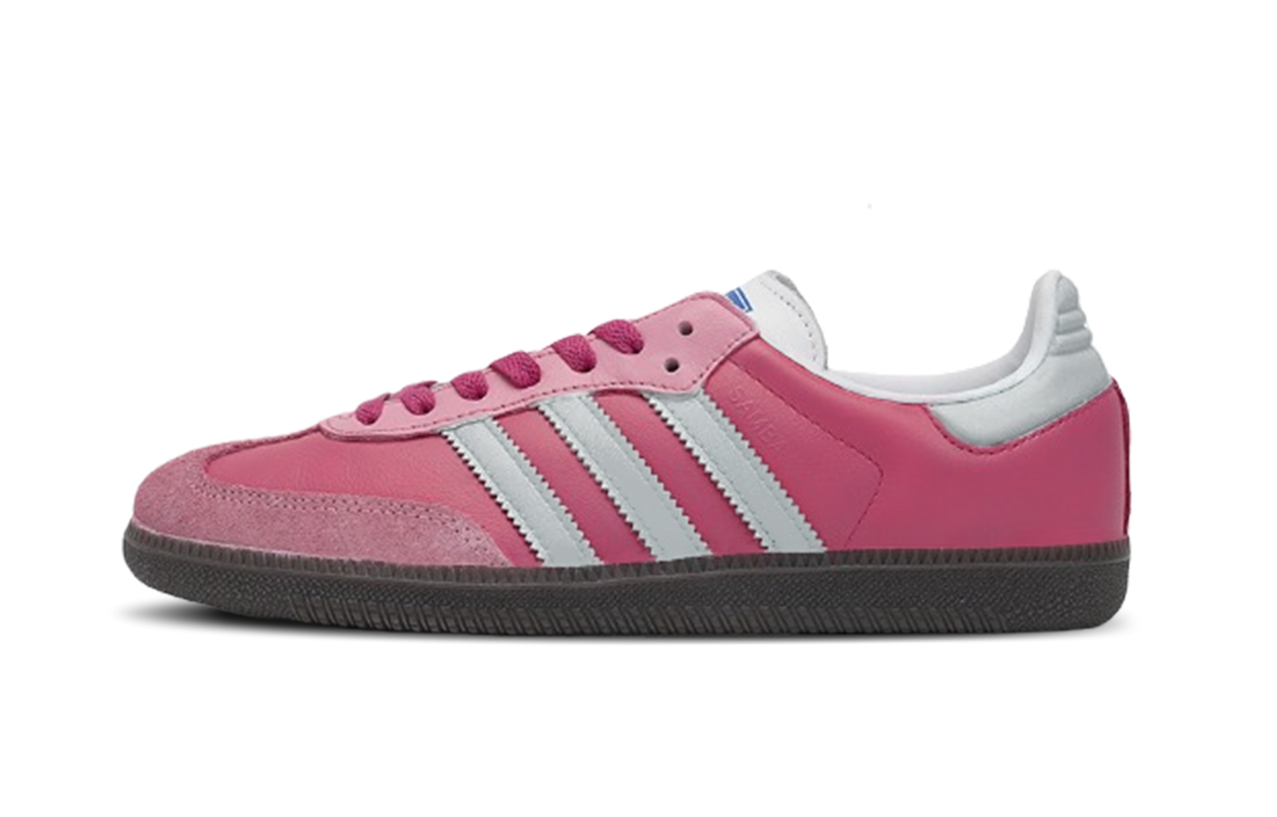 Adidas Originals Кроссовки для скейтбординга SAMBA OG с ударопрочностью и устойчивостью к истиранию, низкие, унисекс, розово-белые
Adidas Originals Кроссовки для скейтбординга SAMBA OG с ударопрочностью и устойчивостью к истиранию, низкие, унисекс, розово-белые