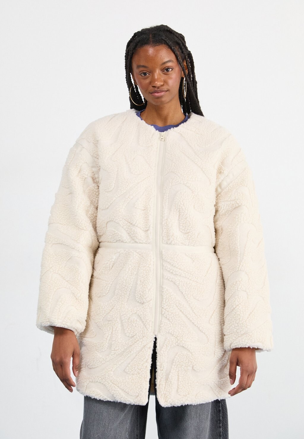 Зимнее пальто COZY Nike Sportswear, белый
Зимнее пальто COZY Nike Sportswear, белый