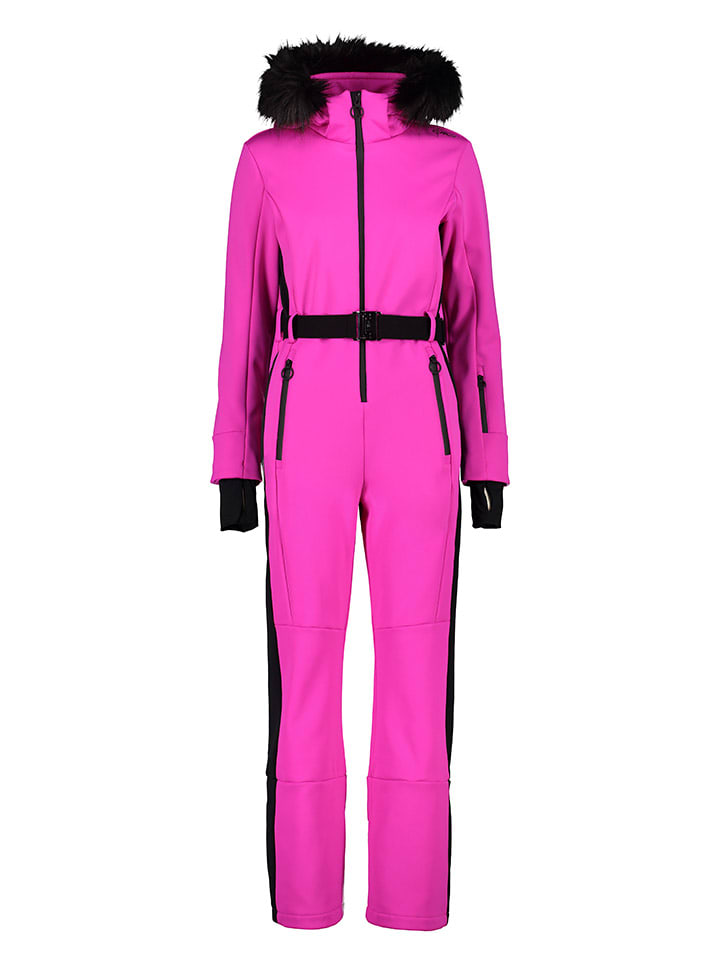 Комбинезон для лыж/сноуборда цвета фуксии CMP
Комбинезон для лыж/сноуборда цвета фуксии CMP