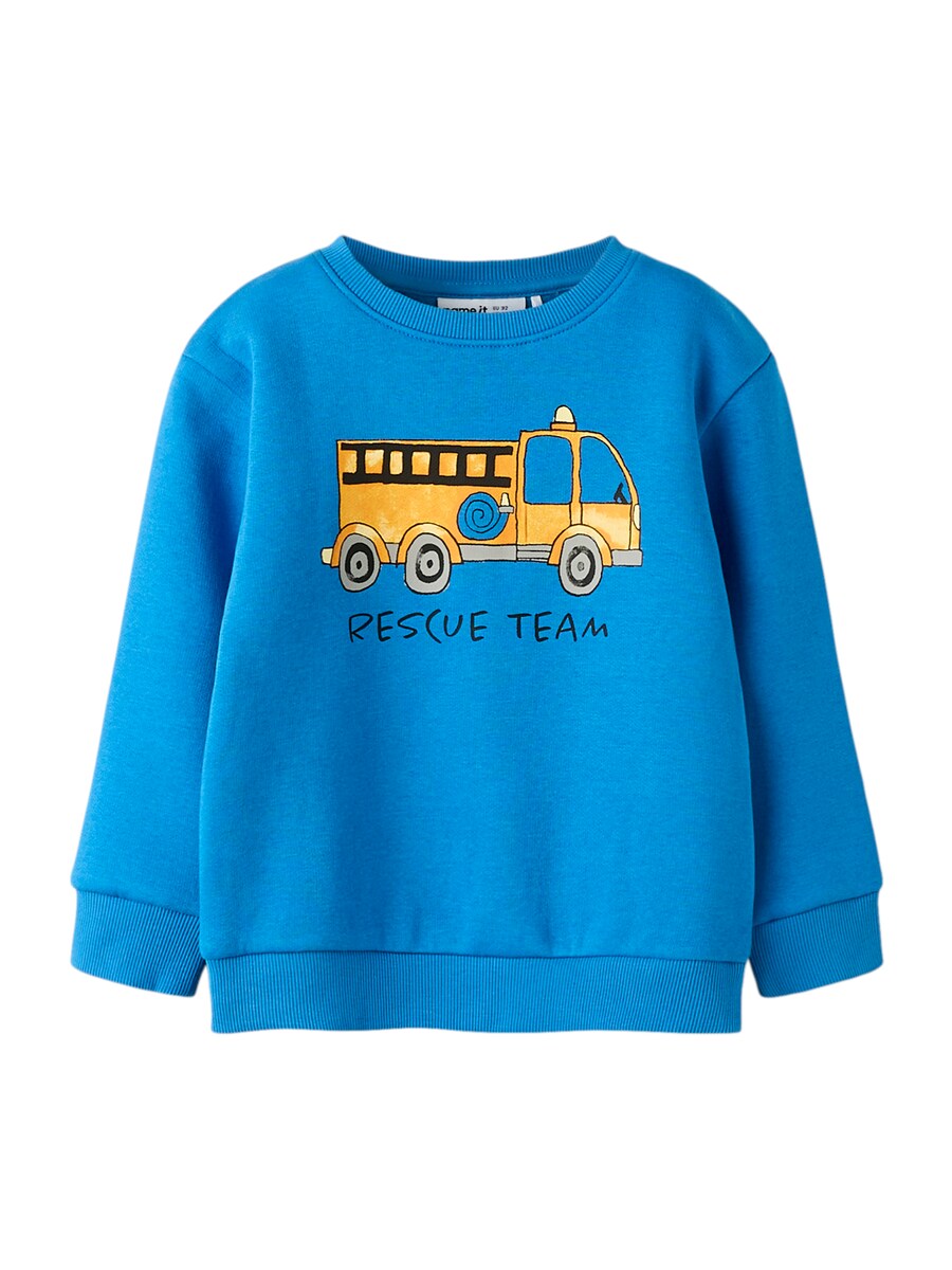 Толстовка NAME IT NMMRADIM, лазурный
Толстовка NAME IT NMMRADIM, лазурный