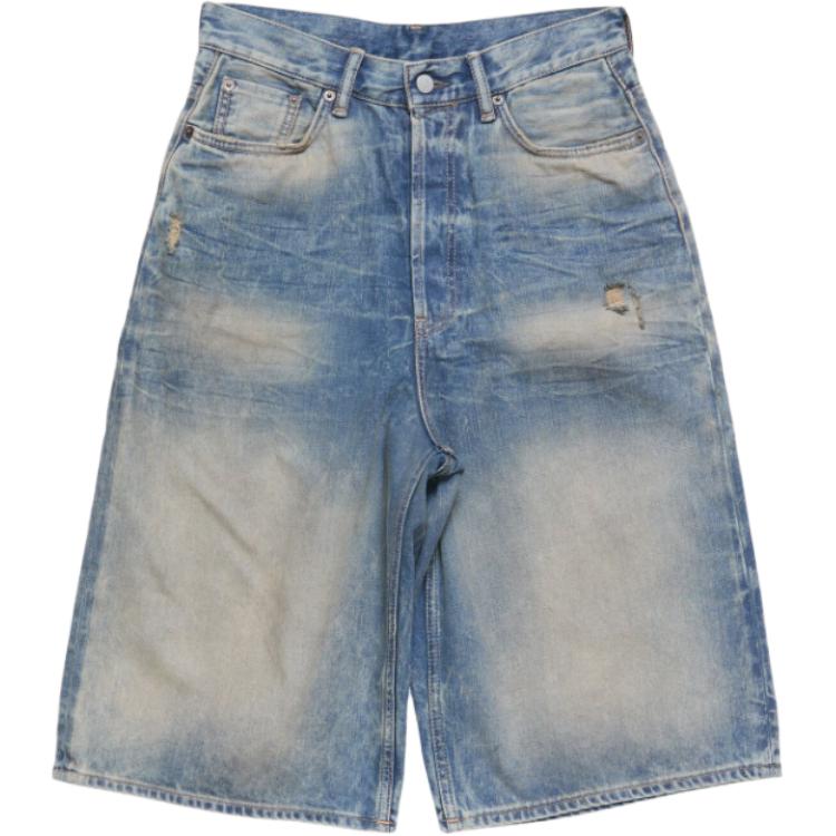 Acne Studios Джинсовые шорты женские голубые
Acne Studios Джинсовые шорты женские голубые