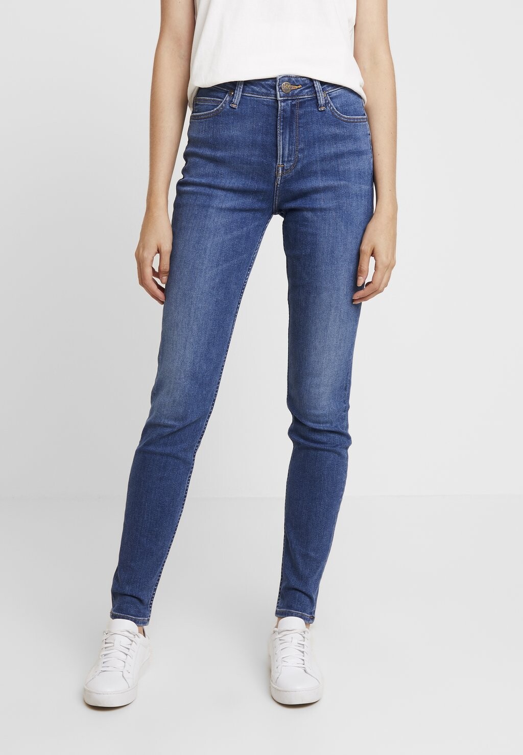 Джинсы Skinny Fit Lee
Джинсы Skinny Fit Lee