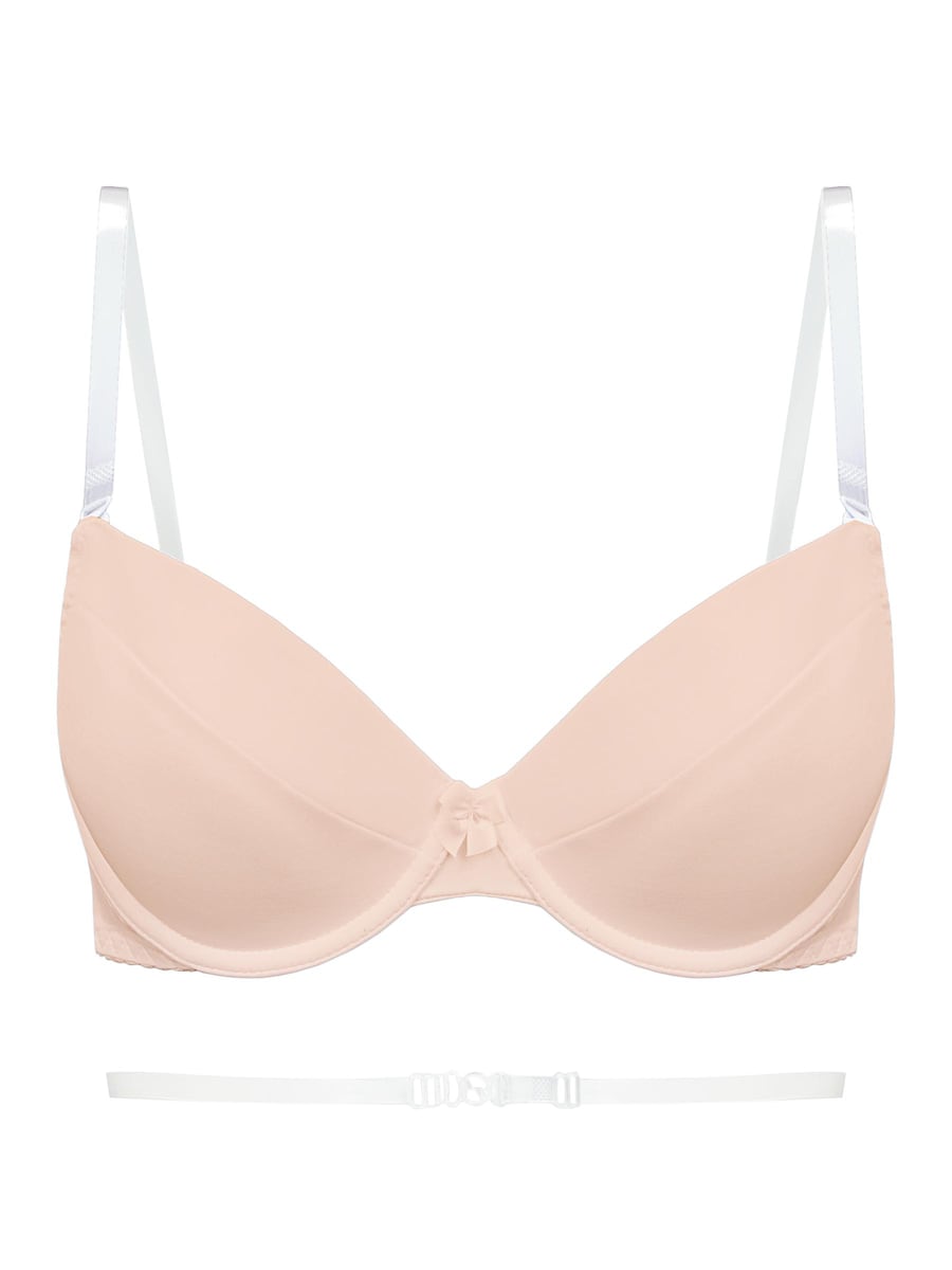 Бюстгальтер пуш-ап Vivisence 1035, бежевый
Бюстгальтер пуш-ап Vivisence 1035, бежевый