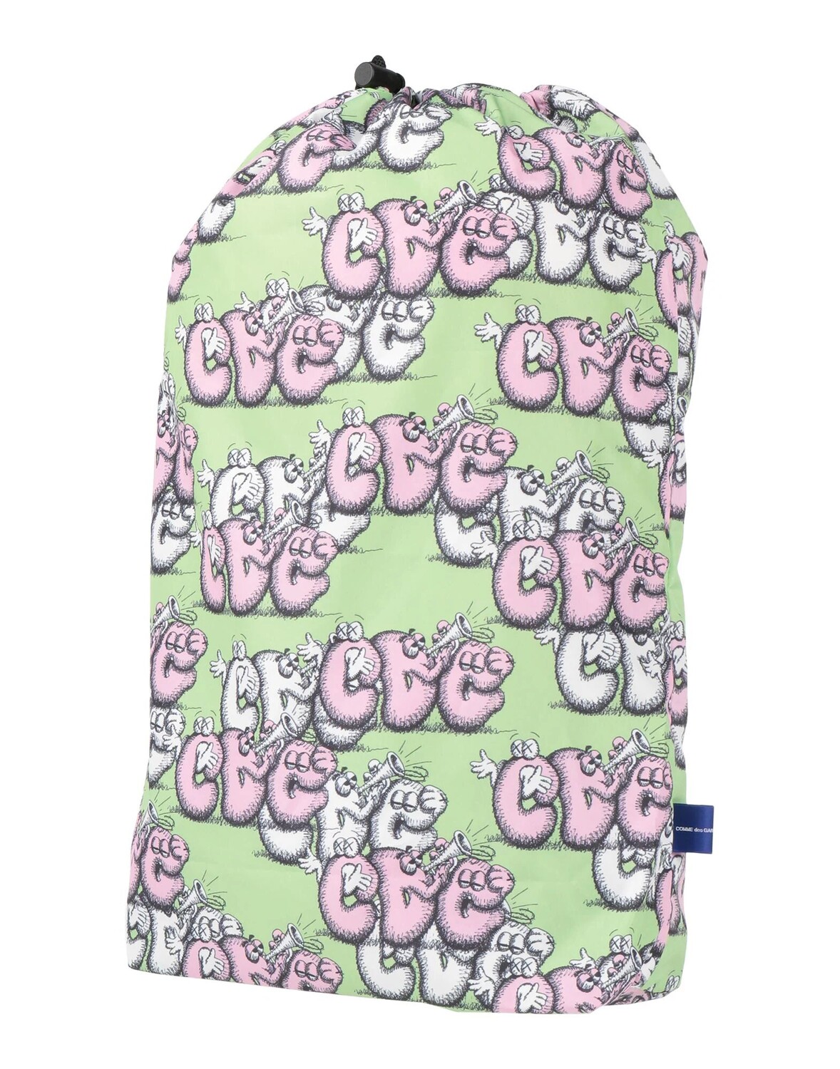 Рюкзак Comme Des Garçons Shirt, зеленый
Рюкзак Comme Des Garçons Shirt, зеленый