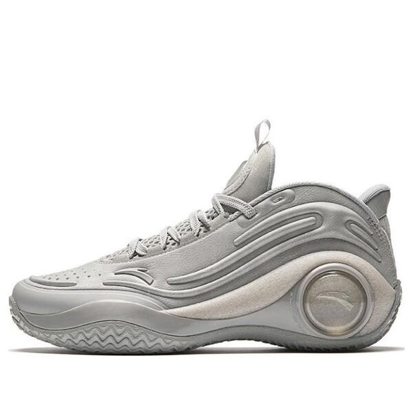 Кроссовки цементный пузырь 4.0 Anta, серый
Кроссовки цементный пузырь 4.0 Anta, серый