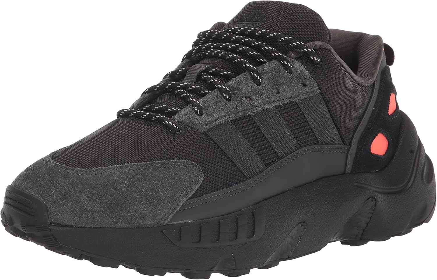 Мужские кроссовки Adidas ZX 22 Boost, черный/красный/угольный
Мужские кроссовки Adidas ZX 22 Boost, черный/красный/угольный