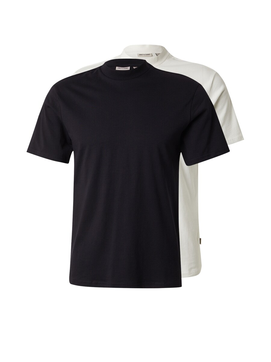 Рубашка Only & Sons ONSOTIS, цвет Black/Off white
Рубашка Only & Sons ONSOTIS, цвет Black/Off white