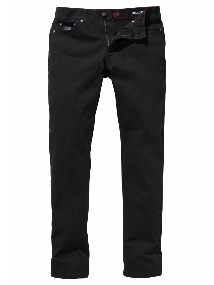 Bruno Banani Прямые джинсы черного цвета
Bruno Banani Прямые джинсы черного цвета