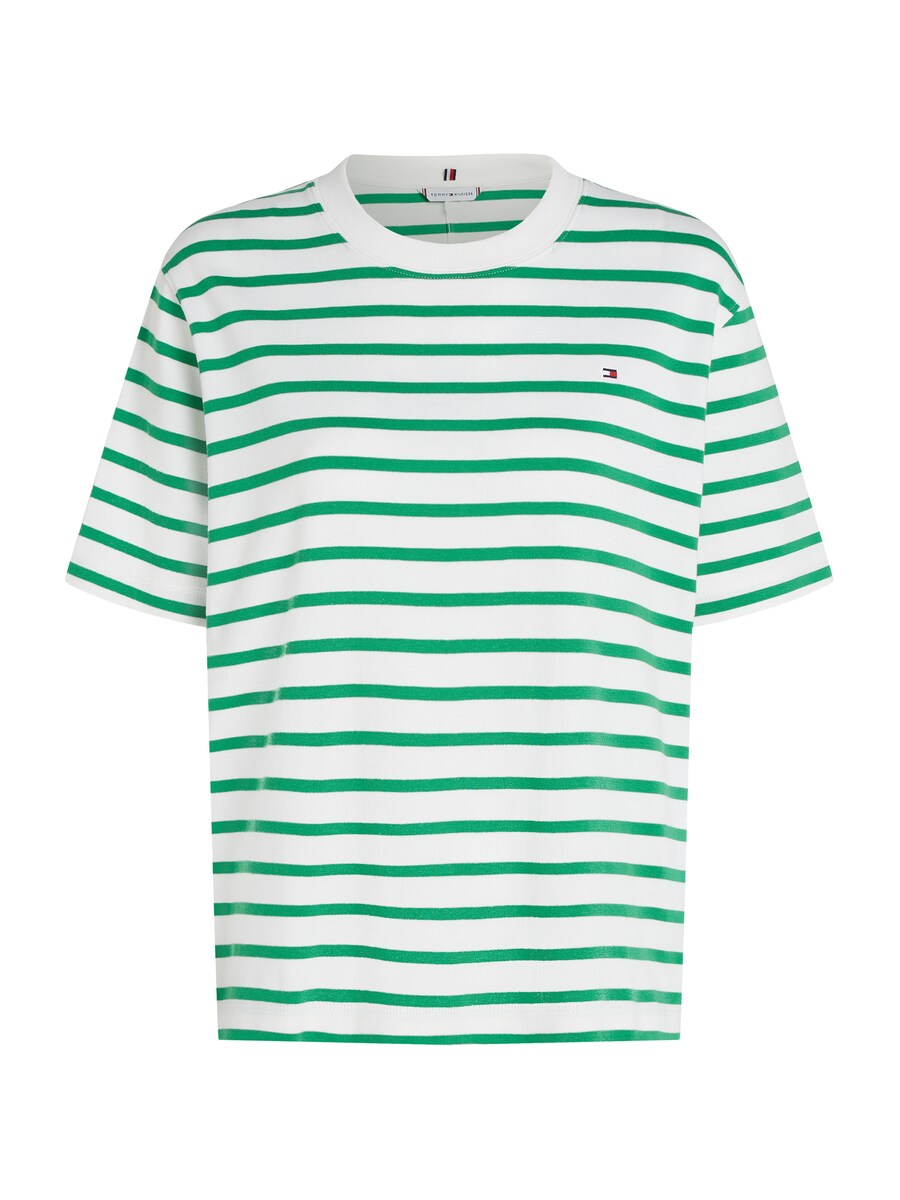 Рубашка TOMMY HILFIGER, зеленый
Рубашка TOMMY HILFIGER, зеленый