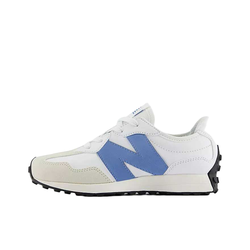 Низкие кроссовки для бега NB 327 для детей New Balance, белый
Низкие кроссовки для бега NB 327 для детей New Balance, белый