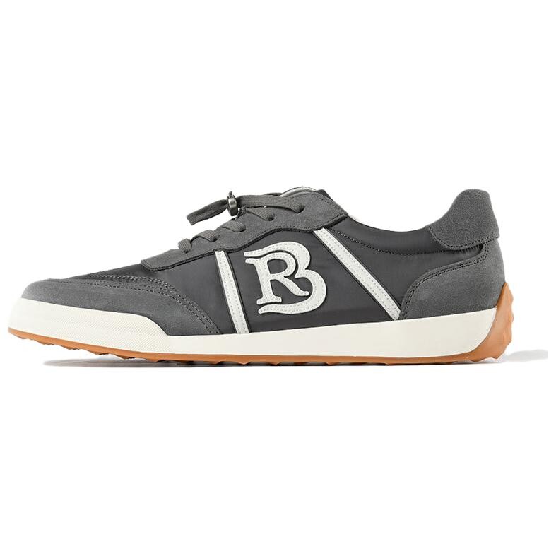 Кроссовки мужские Lifestyle Shoes Men Low-Top Raidy Boer, черный
Кроссовки мужские Lifestyle Shoes Men Low-Top Raidy Boer, черный