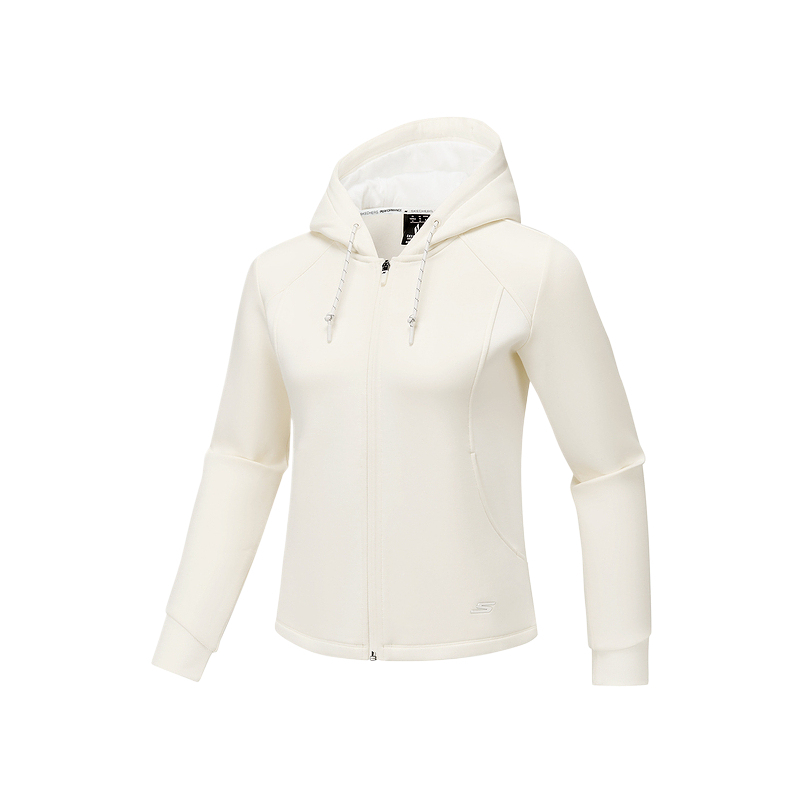 Skechers Женская спортивная куртка, Marshmallow White-0074
Skechers Женская спортивная куртка, Marshmallow White-0074