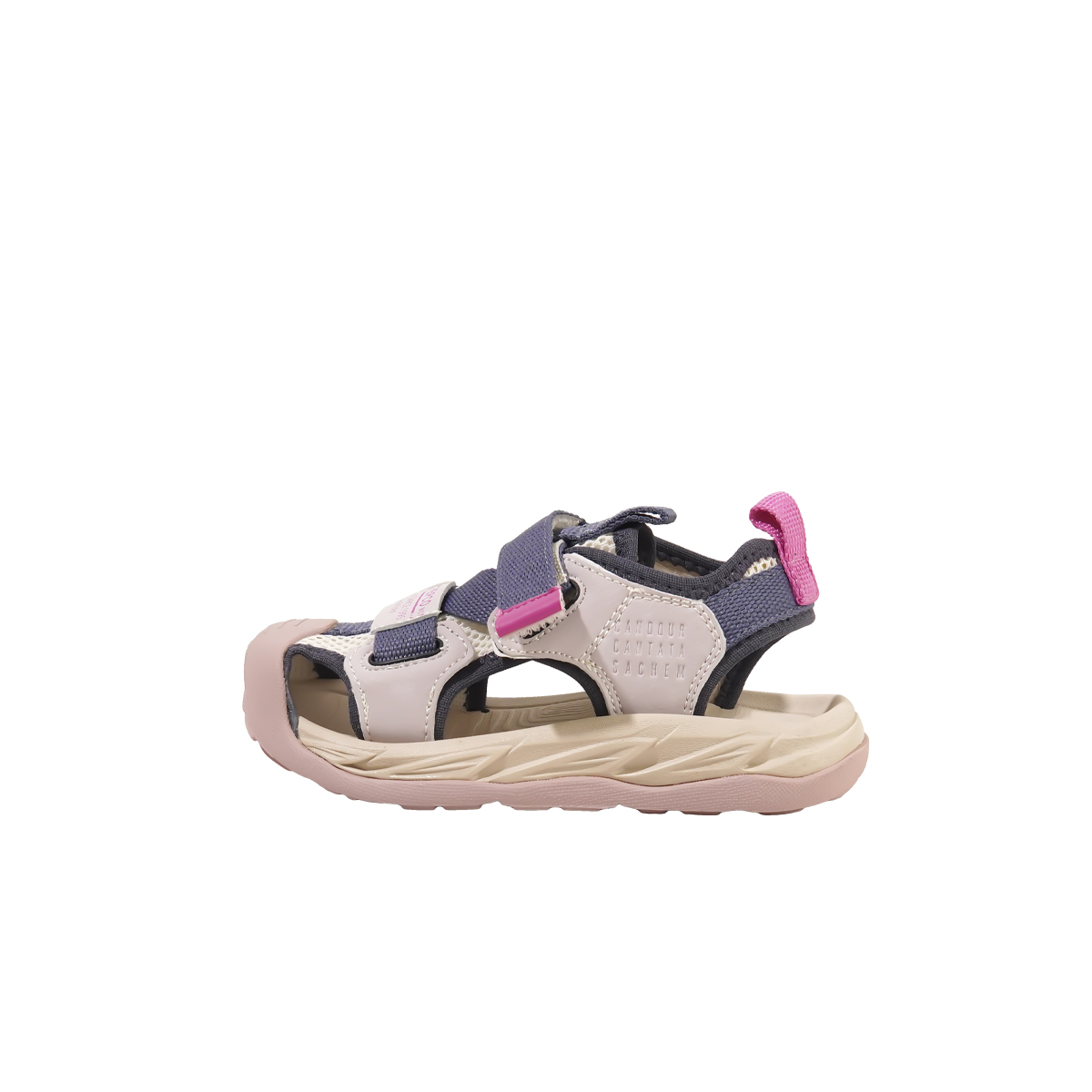 Детские сандалии Kids Banner the Piggy, фиолетовый
Детские сандалии Kids Banner the Piggy, фиолетовый