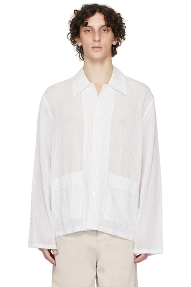 Куртка Off-White Haven OUR LEGACY, Белый, Куртка Off-White Haven OUR LEGACY
Куртка Off-White Haven OUR LEGACY, Белый, Куртка Off-White Haven OUR LEGACY