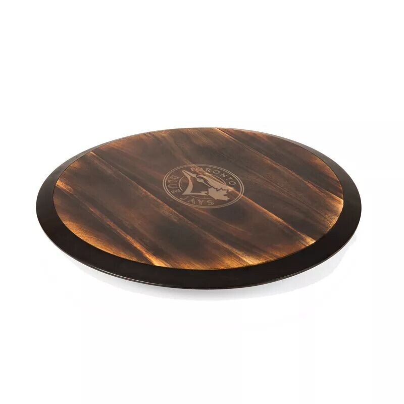 Picnic Time Торонто Блю Джейс Поднос для сервировки Ленивая Сьюзен
Picnic Time Торонто Блю Джейс Поднос для сервировки Ленивая Сьюзен