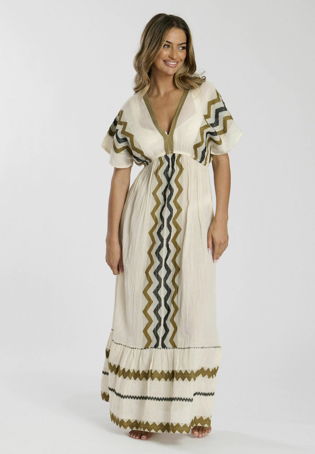 Пляжный аксессуар V NECK South Beach, слоновая кость
Пляжный аксессуар V NECK South Beach, слоновая кость