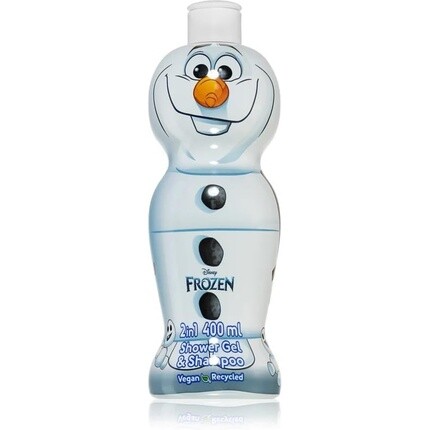 Air Val Docciagel & Шампунь 3D Olaf Frozen 400мл Air-Val 
Air Val Docciagel & Шампунь 3D Olaf Frozen 400мл Air-Val