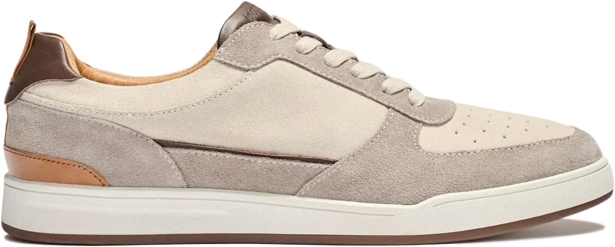 Кроссовки johnnie-O Topspin Court, Taupe
Кроссовки johnnie-O Topspin Court, Taupe