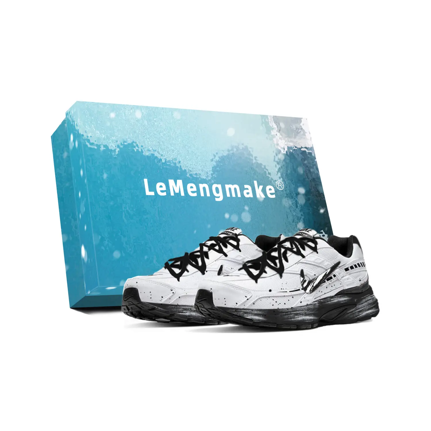 Nike Кроссовки для бега Initiator с амортизацией, дышащие, с поддержкой, низкие, мужские, белые
Nike Кроссовки для бега Initiator с амортизацией, дышащие, с поддержкой, низкие, мужские, белые