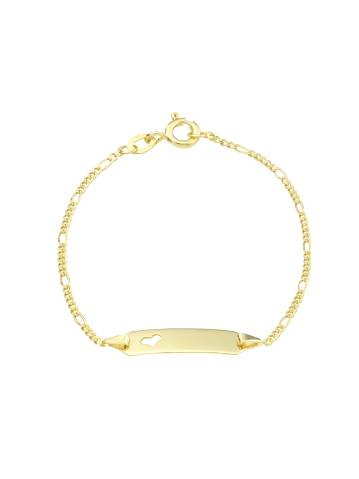 Amor Браслет для идентификации, золото 375/9 карат
Amor Браслет для идентификации, золото 375/9 карат