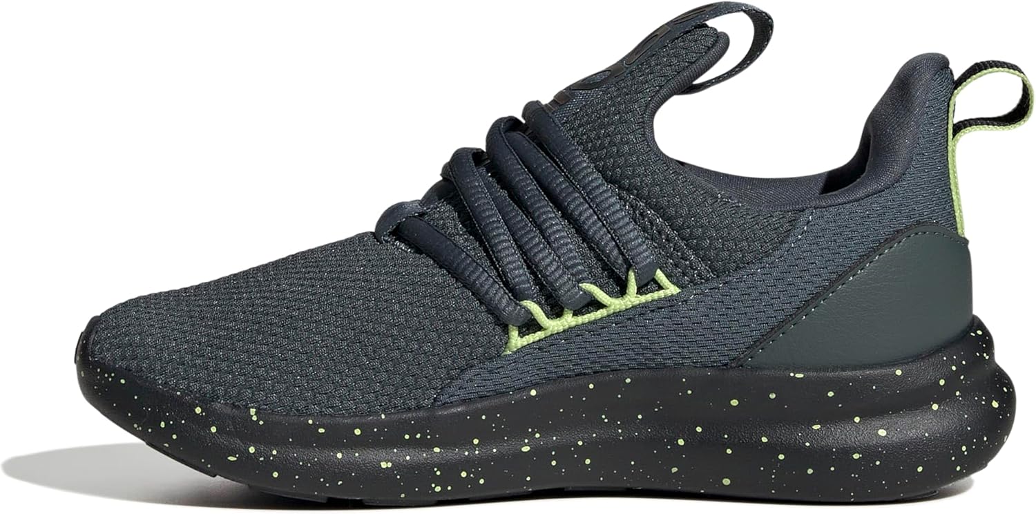 Беговые кроссовки adidas Kids Lite Racer Adapt 7.0, Ivy/Pulse Lime/Carbon
Беговые кроссовки adidas Kids Lite Racer Adapt 7.0, Ivy/Pulse Lime/Carbon