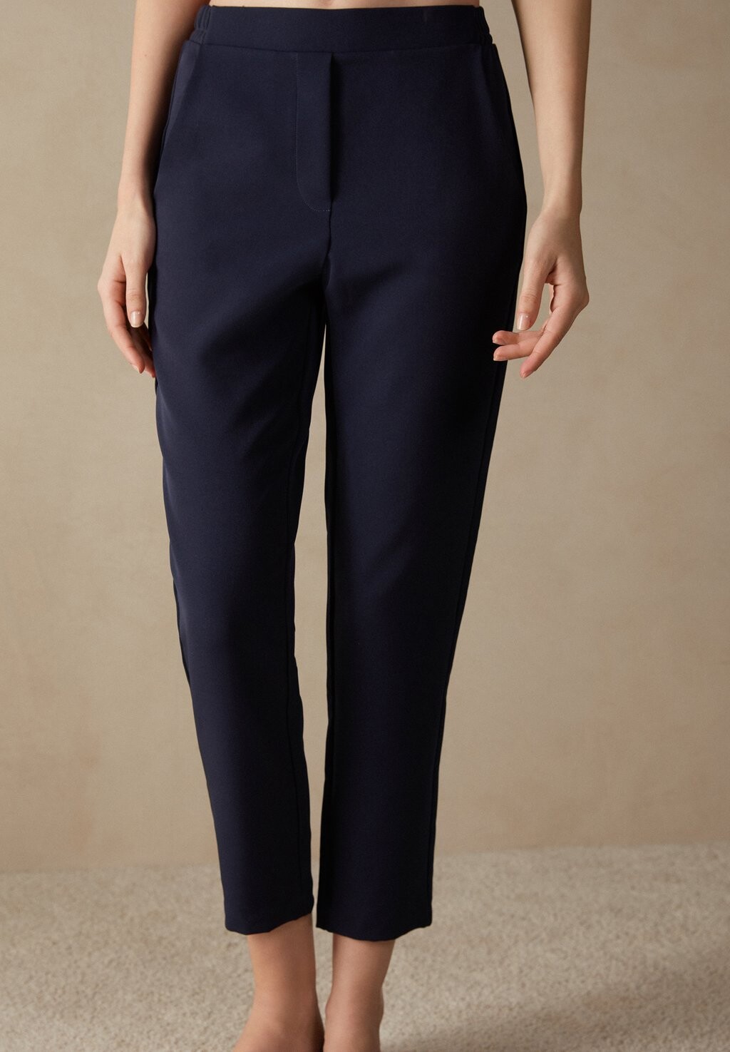 Брюки WITH POCKETS Intimissimi, цвет blu intenso
Брюки WITH POCKETS Intimissimi, цвет blu intenso