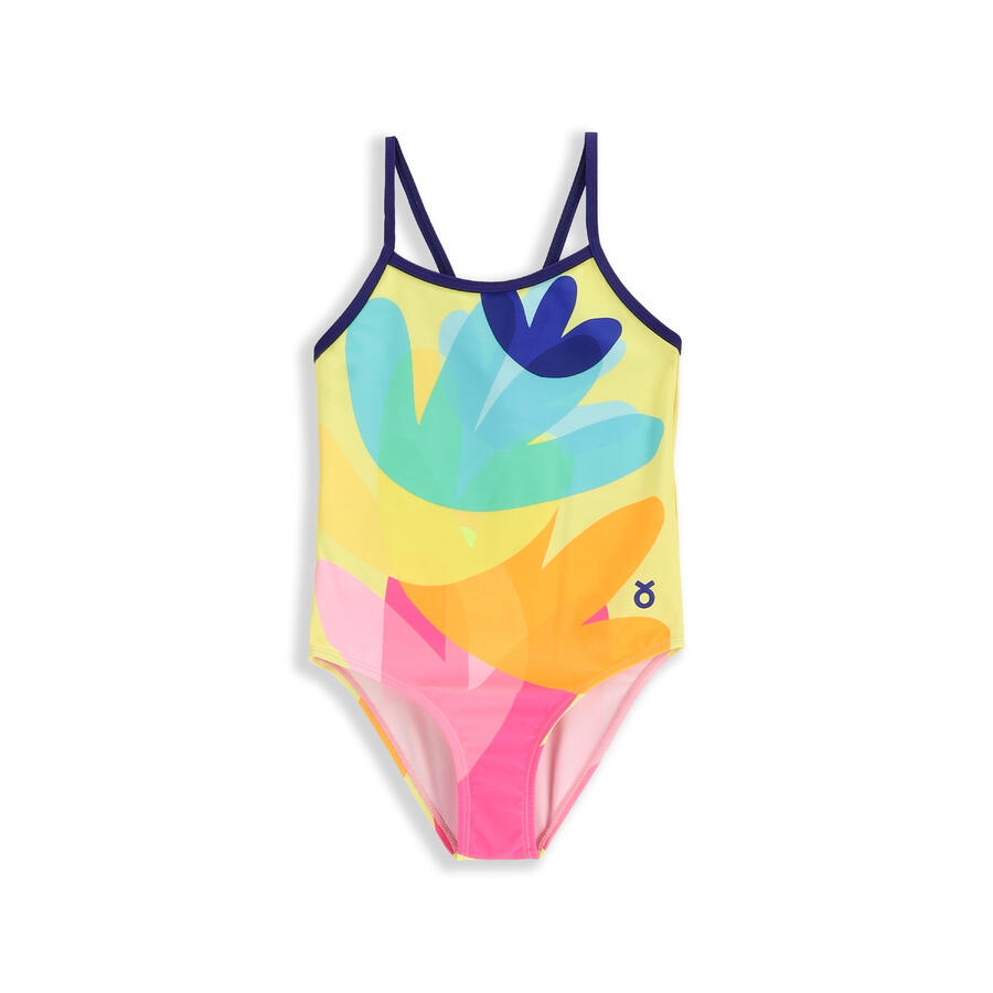 LEMON EXPLORE Купальник для девочек WL5 с цветочным узором
LEMON EXPLORE Купальник для девочек WL5 с цветочным узором