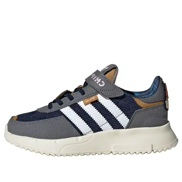 Кроссовки retropy f2 cf 'chip & dale-grey navy' Adidas, синий
Кроссовки retropy f2 cf 'chip & dale-grey navy' Adidas, синий