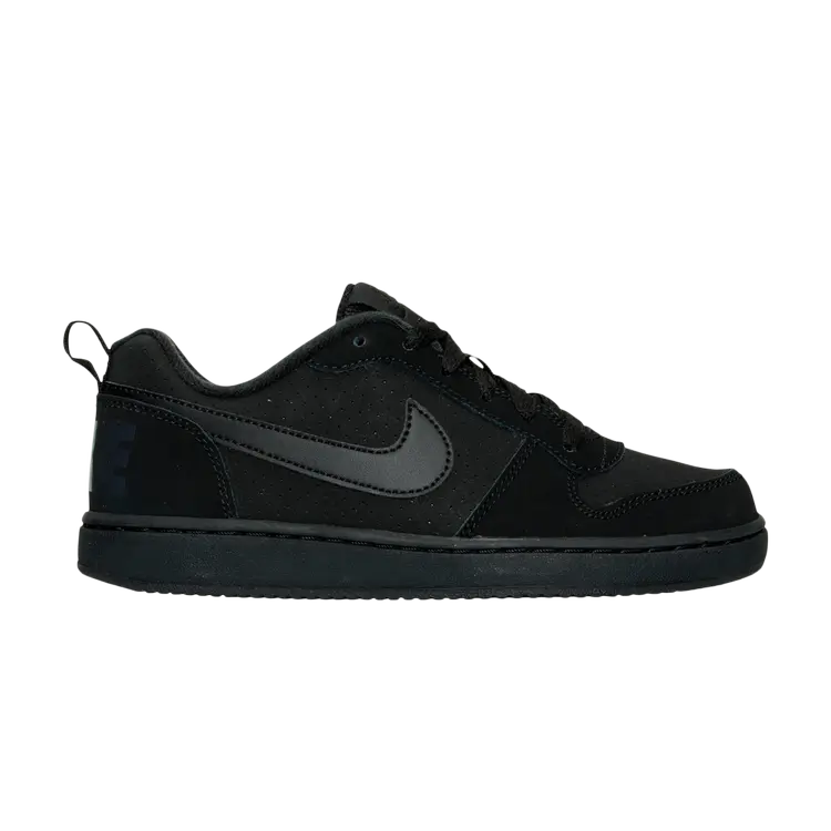 Кроссовки Nike Court Borough Low GS, черный
Кроссовки Nike Court Borough Low GS, черный