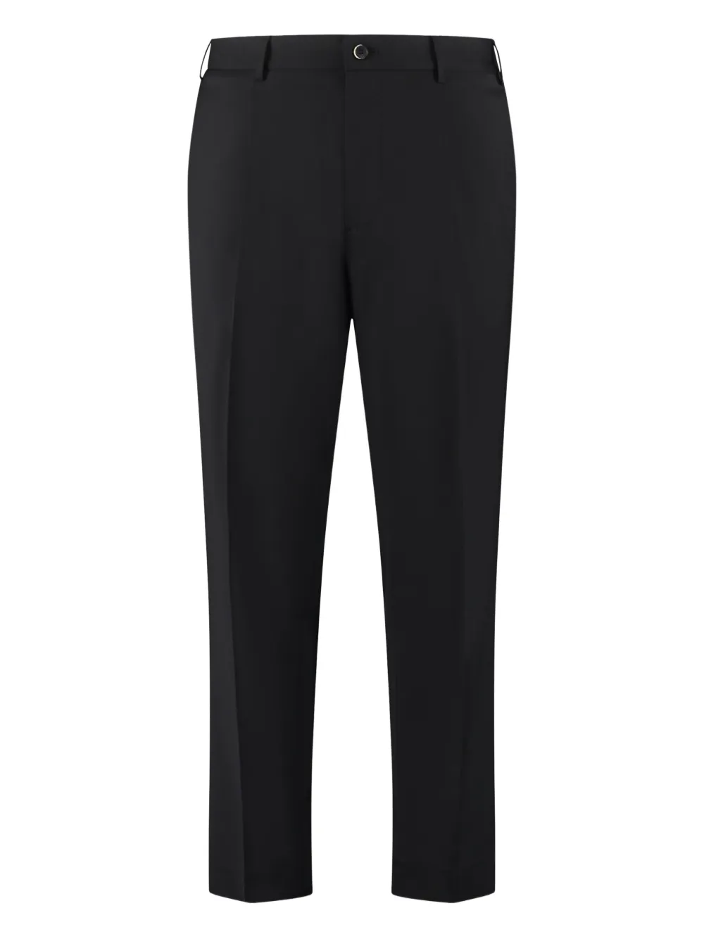 Брюки строгого кроя со складками THE (Alphabet), черный
Брюки строгого кроя со складками THE (Alphabet), черный