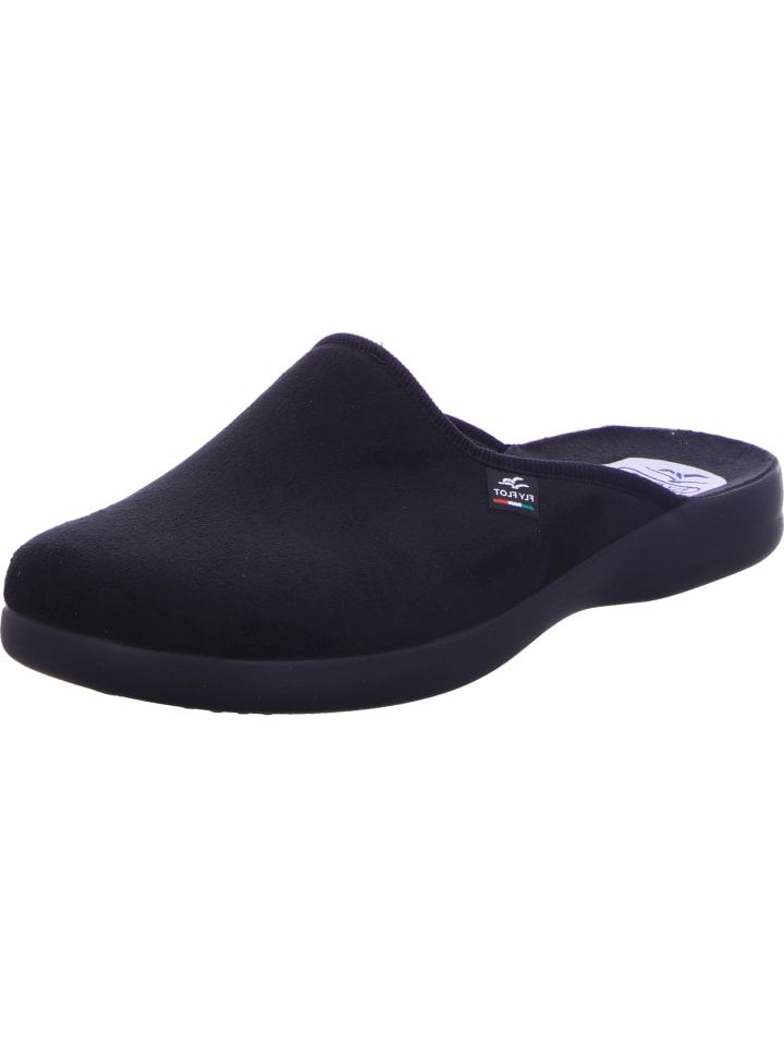 Тапочки FLY FLOT, черный
Тапочки FLY FLOT, черный