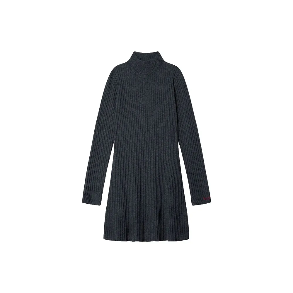 Платье Pepe Jeans Brielenne long sleeve long, серый
Платье Pepe Jeans Brielenne long sleeve long, серый