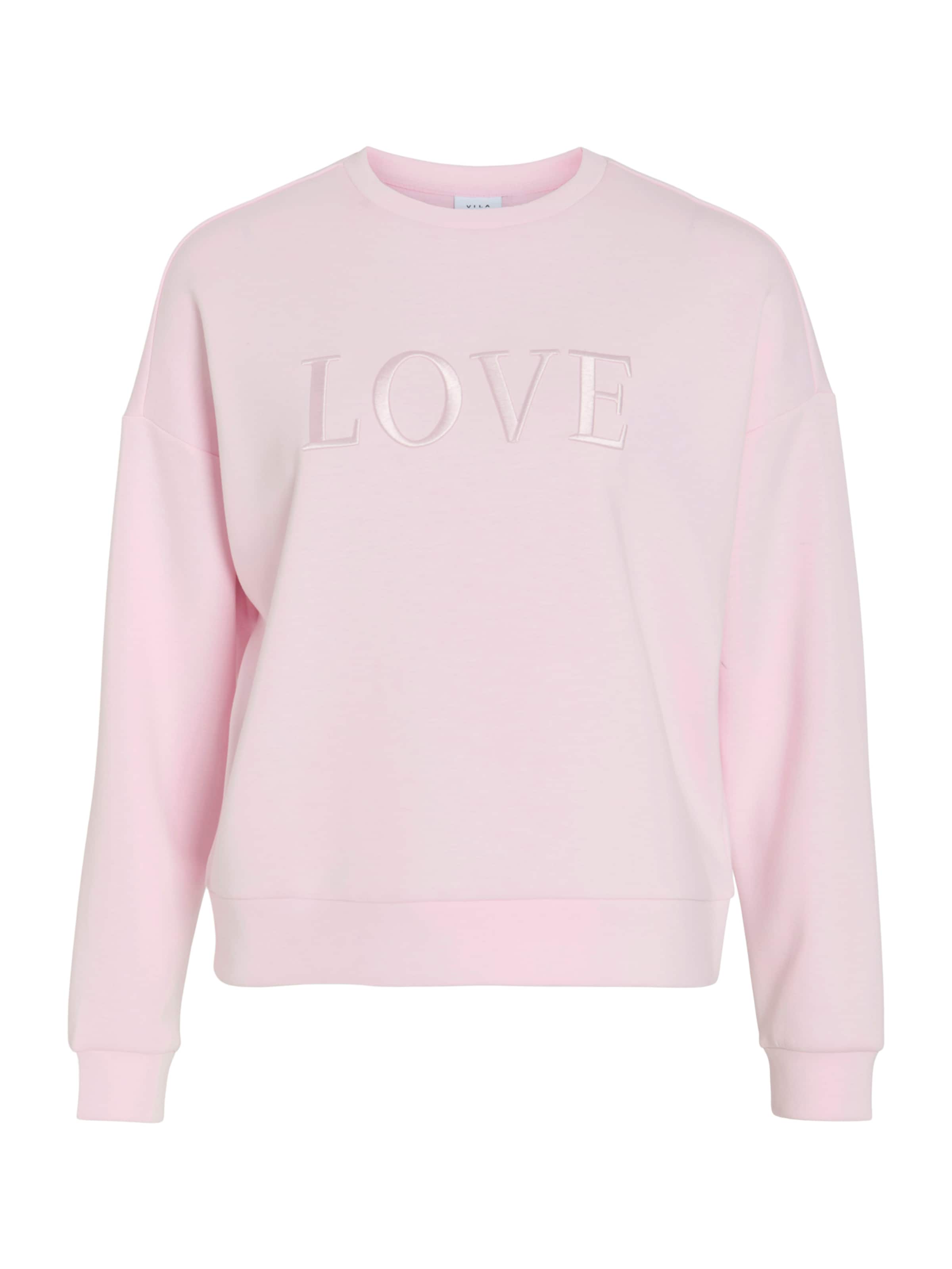 VILA Свитшот 'VIReflect Love' в цвете Rose, Розовый, VILA Свитшот 'VIReflect Love' в цвете Rose
VILA Свитшот 'VIReflect Love' в цвете Rose, Розовый, VILA Свитшот 'VIReflect Love' в цвете Rose