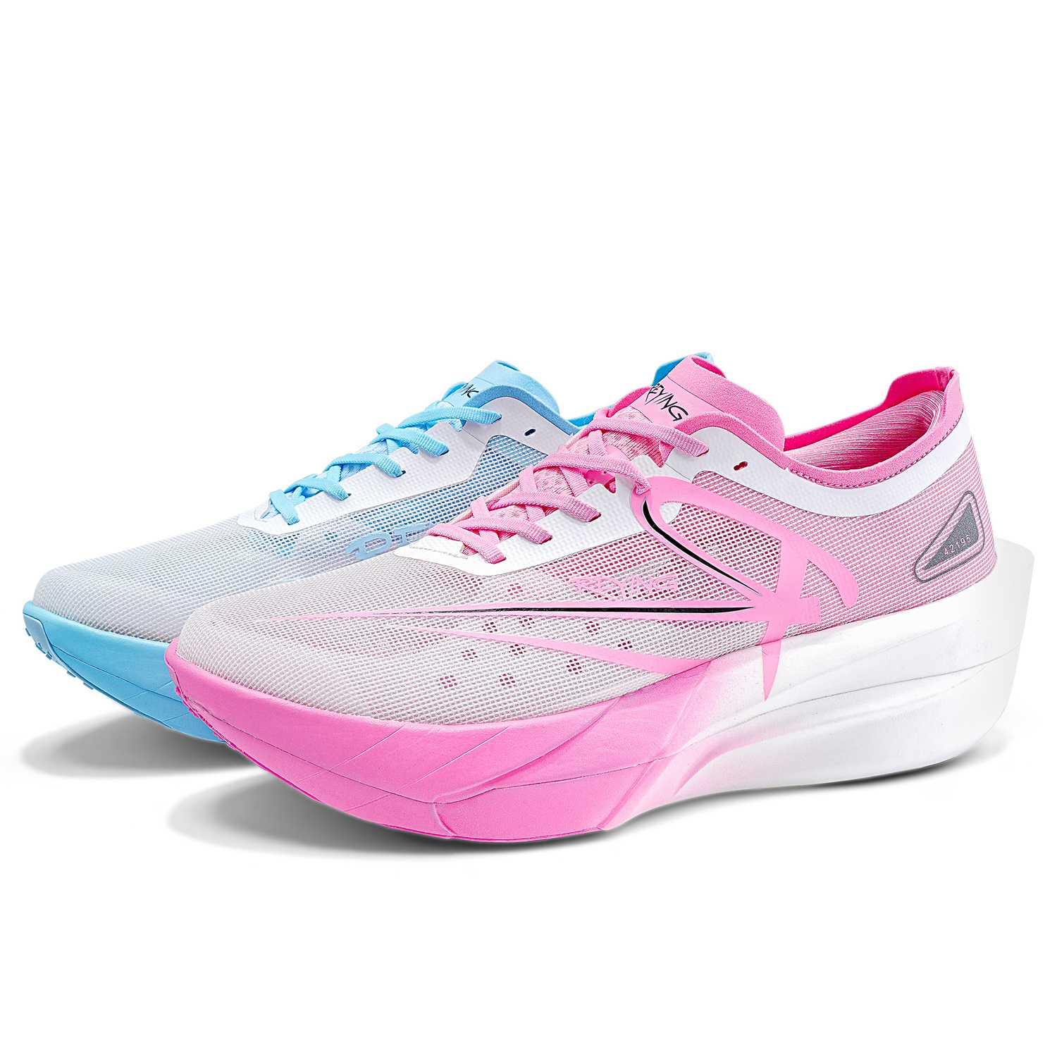 REYING Низкие кроссовки для бега унисекс мечтательный персиковый синий — синий розовый непарные, цвет Blue Pink Mismatched
REYING Низкие кроссовки для бега унисекс мечтательный персиковый синий — синий розовый непарные, цвет Blue Pink Mismatched