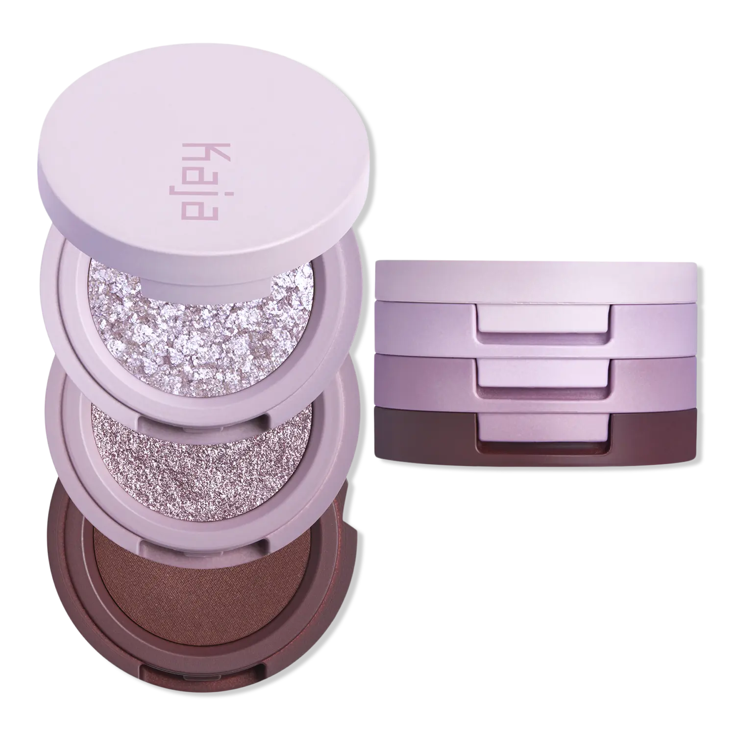 Набор из трех теней для век Beauty Bento Stacked Eyeshadow Trio Kaja, Taro Bubble Tea (soft lavender tones)
Набор из трех теней для век Beauty Bento Stacked Eyeshadow Trio Kaja, Taro Bubble Tea (soft lavender tones)