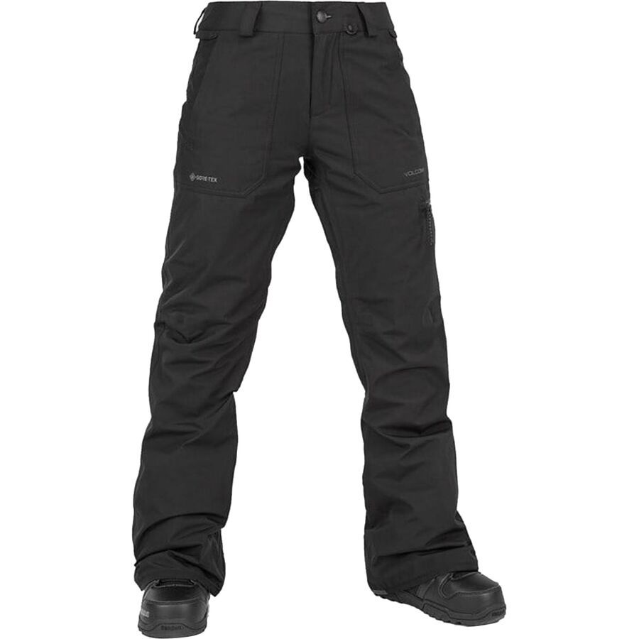 Брюки Volcom Knox Insulated GORE-TEX Volcom, Black
Брюки Volcom Knox Insulated GORE-TEX Volcom, Black