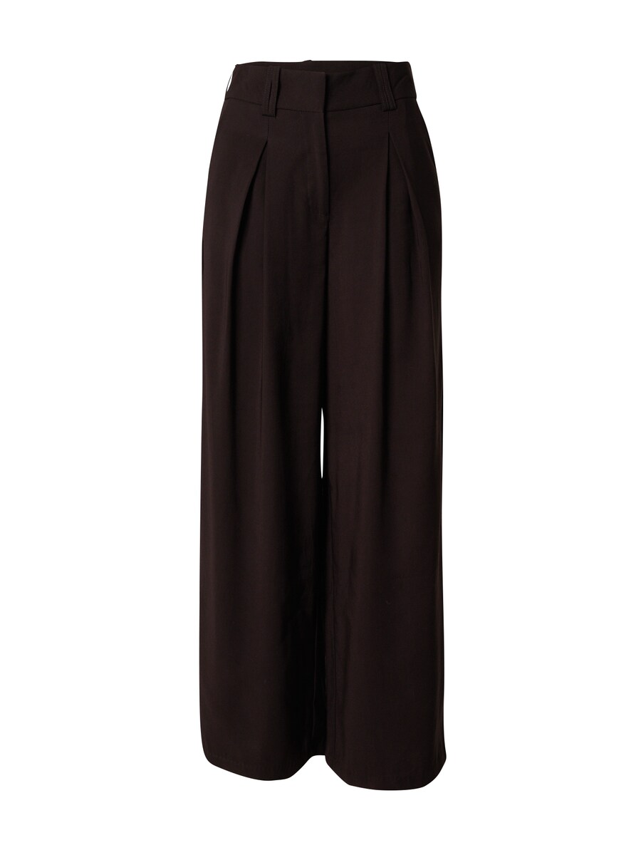 Широкие брюки со складками спереди Aware VMPure, черный
Широкие брюки со складками спереди Aware VMPure, черный