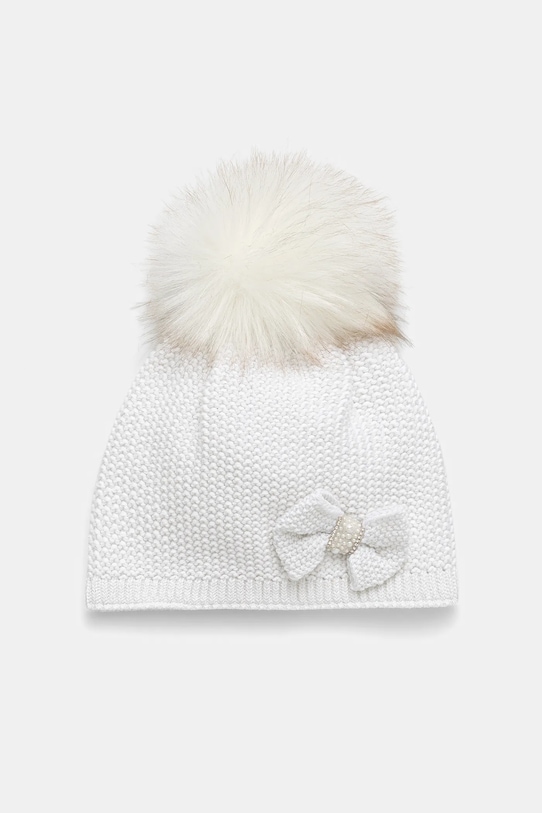 Детская шапка PRUE II Jamiks, белый
Детская шапка PRUE II Jamiks, белый